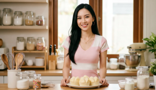 Rahasia Dapur Ibu Sania: Panduan Lengkap Bolu Kukus Mekar Sempurna dan Super Lembut